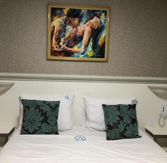 Номер Deluxe, Antonio S Hotel E Spa   Airport