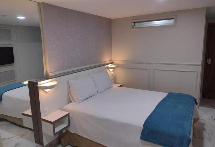 Номер Deluxe, Antonio S Hotel E Spa   Airport