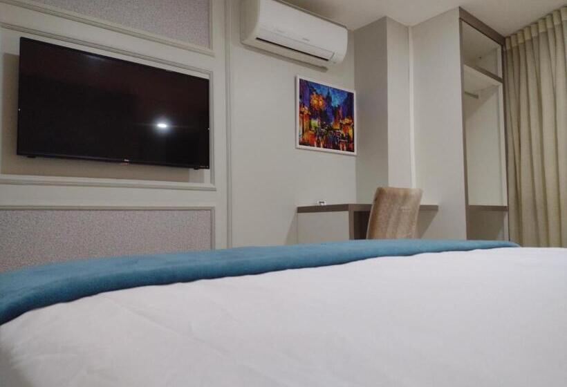 Номер Deluxe, Antonio S Hotel E Spa   Airport