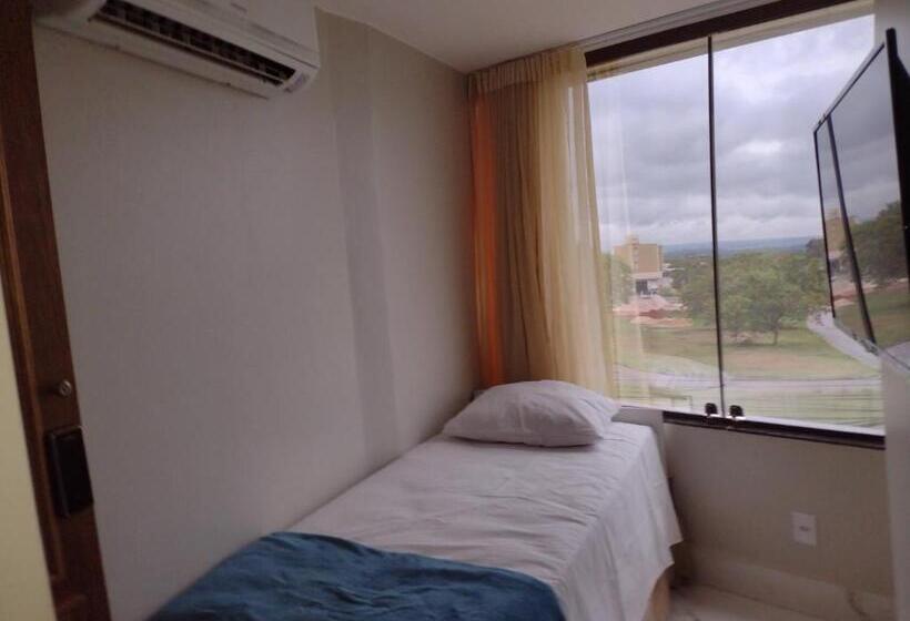 Одноместный Номер Basic, Antonio S Hotel E Spa   Airport