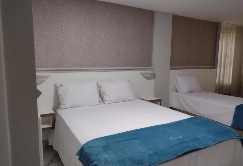 Трехместный Номер Deluxe, Antonio S Hotel E Spa   Airport