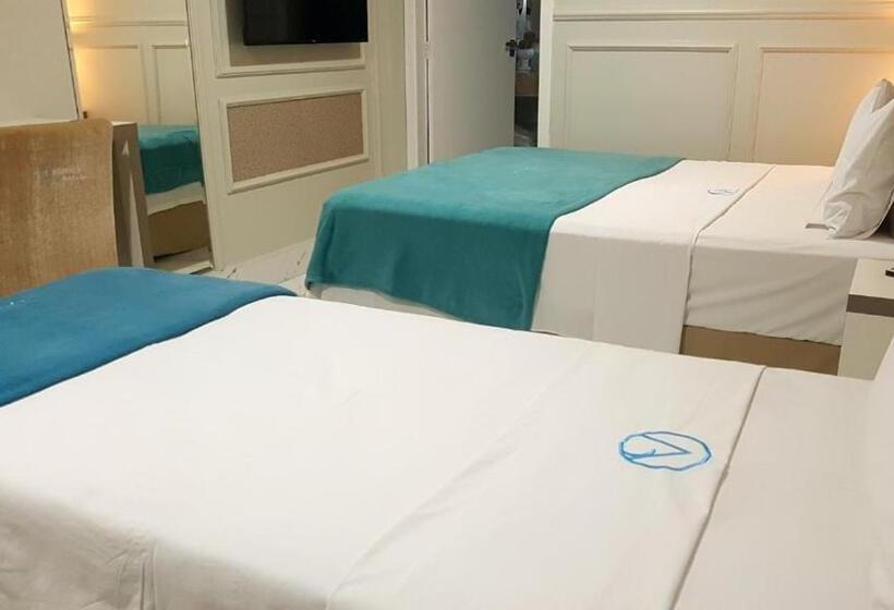 Студия Стандарт, Antonio S Hotel E Spa   Airport