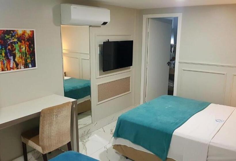 Студия Стандарт, Antonio S Hotel E Spa   Airport