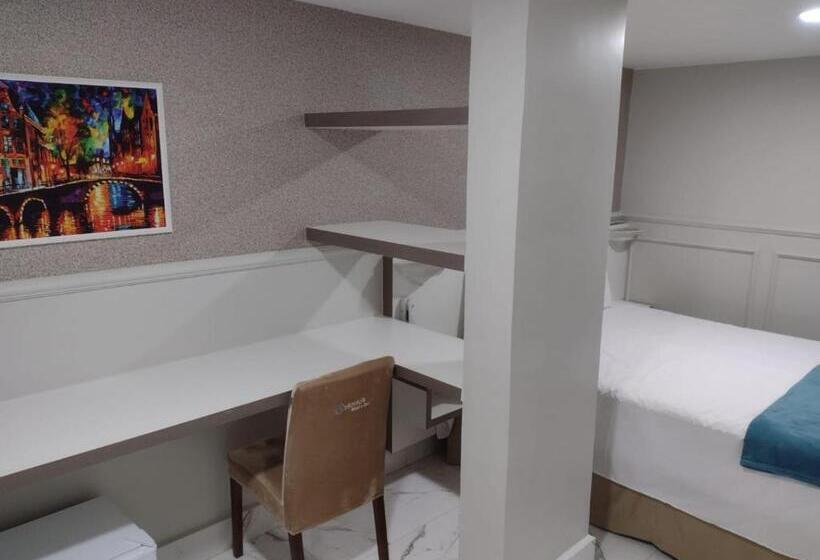 Студия Стандарт, Antonio S Hotel E Spa   Airport