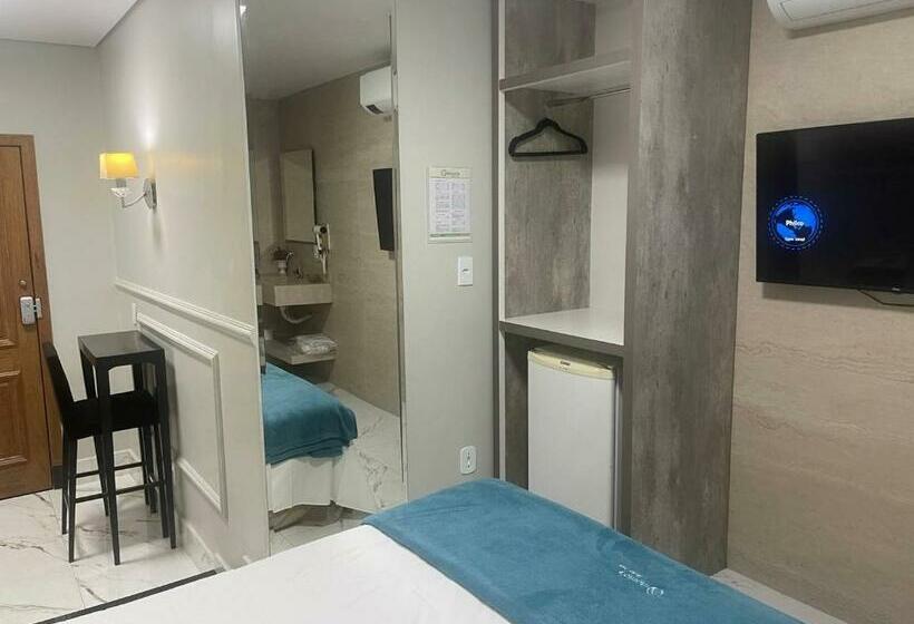 Номер Economy, Antonio S Hotel E Spa   Airport