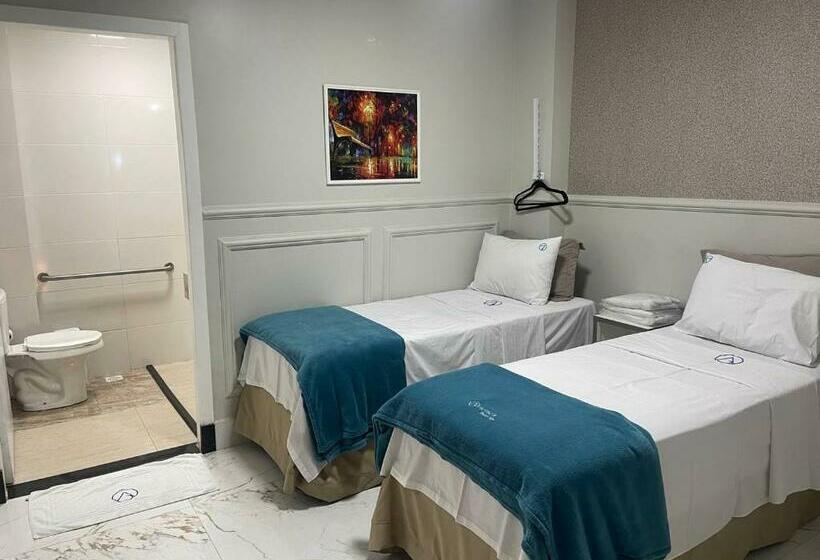 Номер Economy, Antonio S Hotel E Spa   Airport