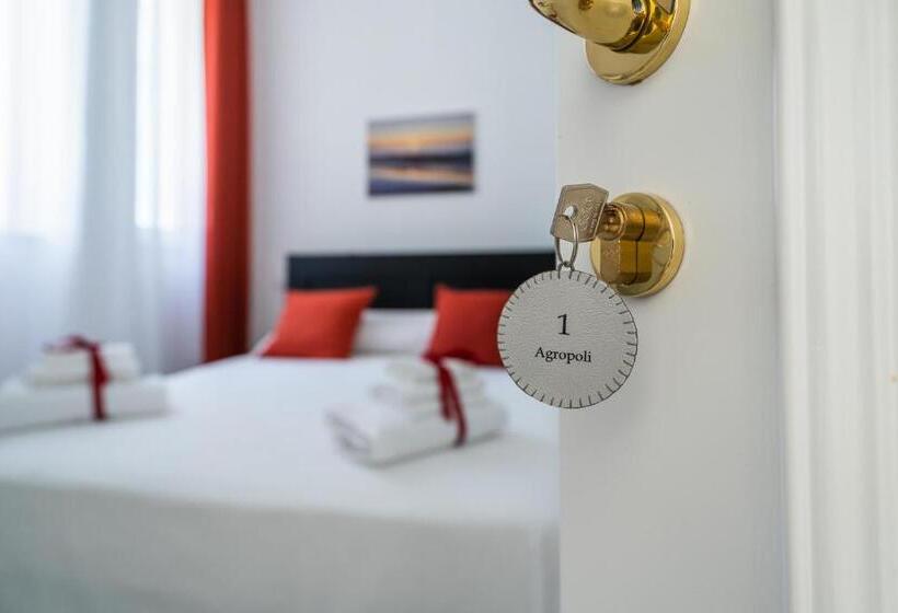 חדר סטנדרט, Domus Mare Cilento