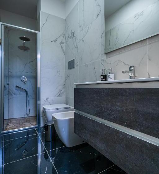 חדר אקונומי, Domus Mare Cilento