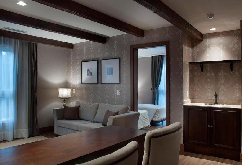 디럭스 스위트, Buona Vitta Gramado Resort & Spa By Gramado Parks