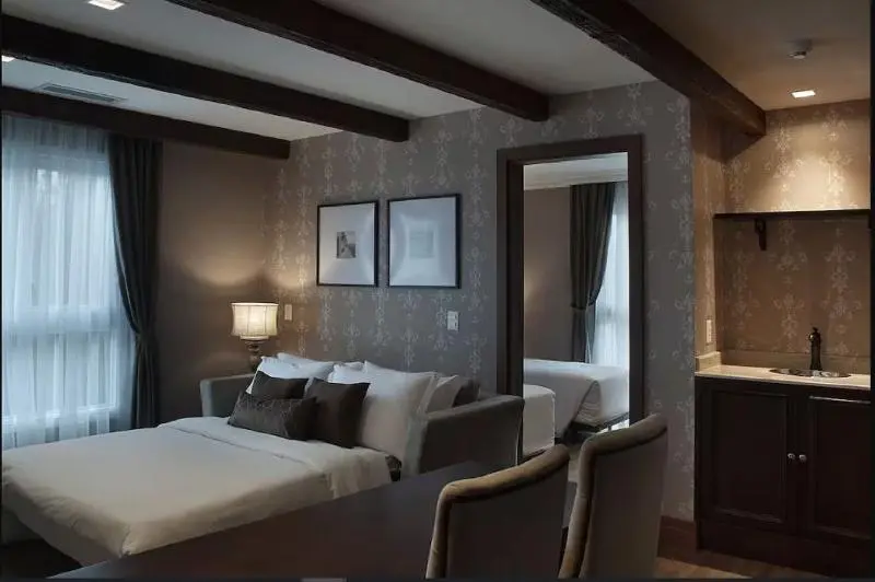 スタンダード4人部屋, Buona Vitta Gramado Resort & Spa By Gramado Parks