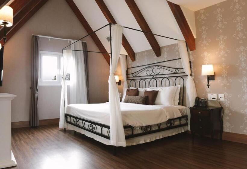 자쿠지 스위트, Buona Vitta Gramado Resort & Spa By Gramado Parks