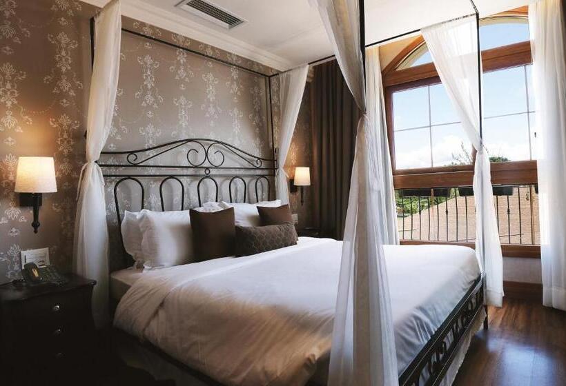 스위트, Buona Vitta Gramado Resort & Spa By Gramado Parks