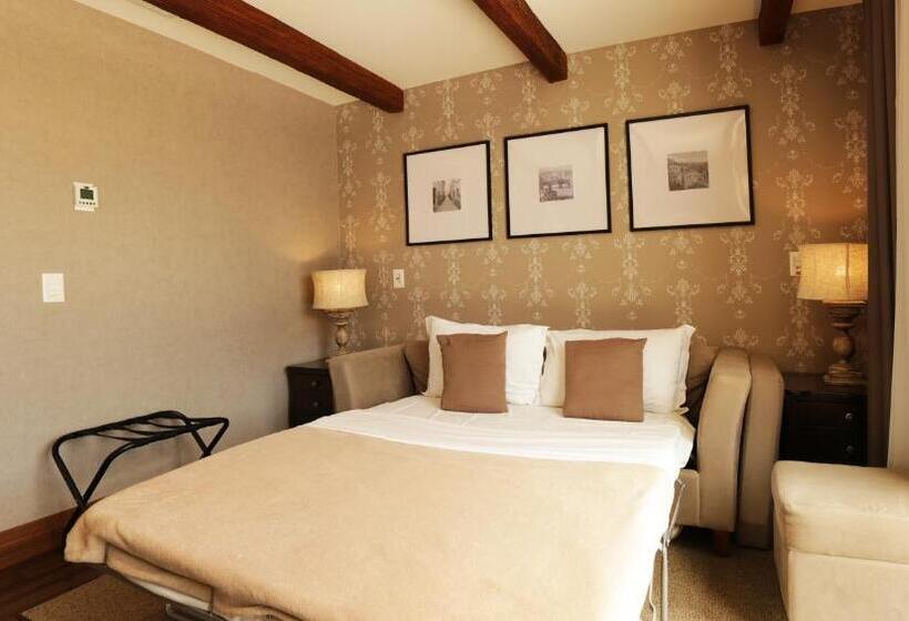 디럭스 스위트, Buona Vitta Gramado Resort & Spa By Gramado Parks