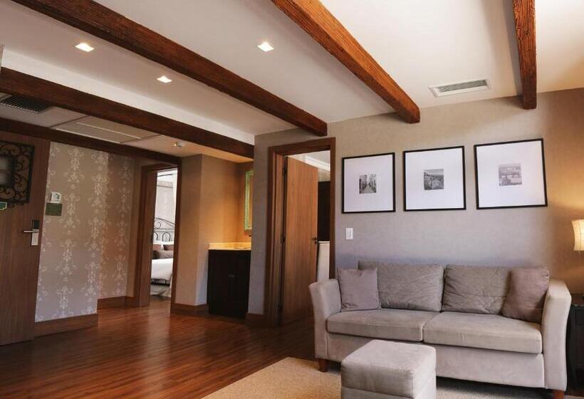 디럭스 스위트, Buona Vitta Gramado Resort & Spa By Gramado Parks