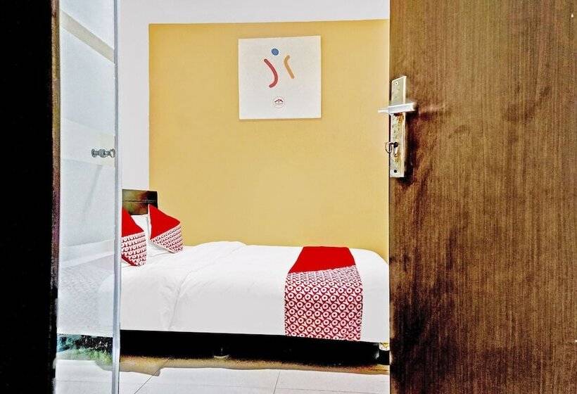 اتاق استاندارد, Oyo 90692 Point Hostel