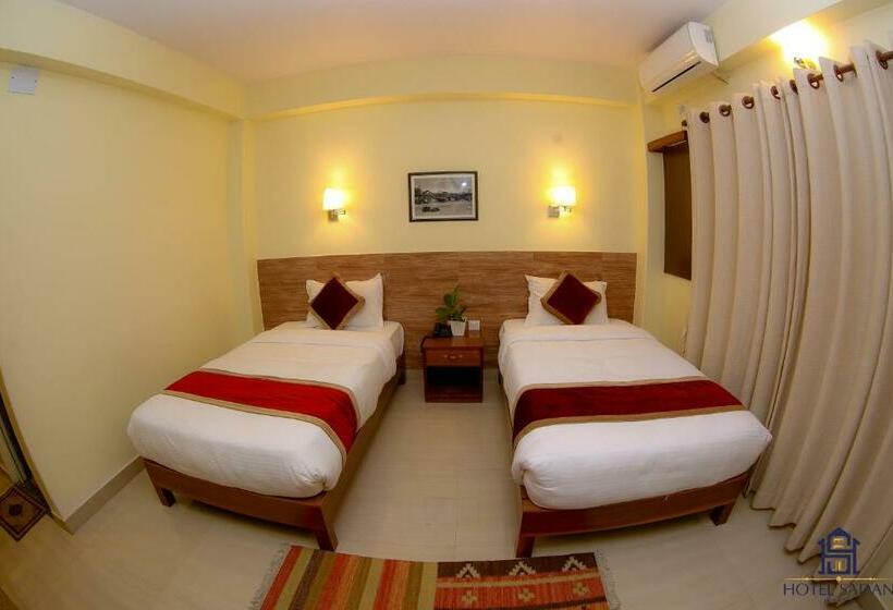 اتاق سوپریور, Sadan