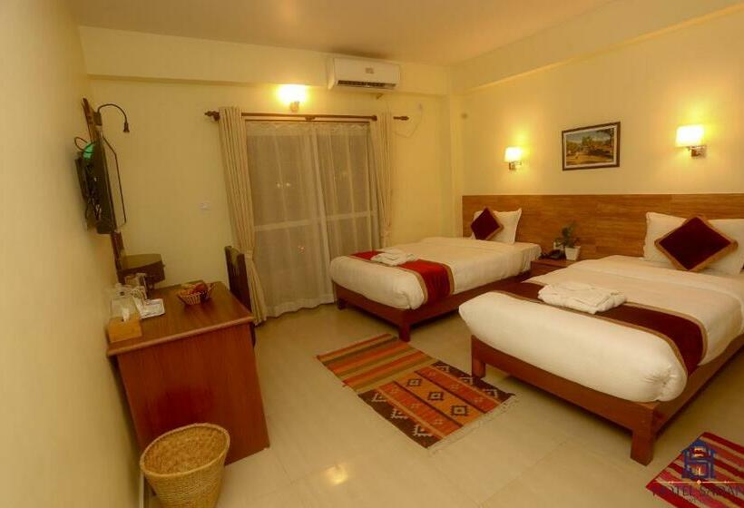 اتاق سوپریور, Sadan