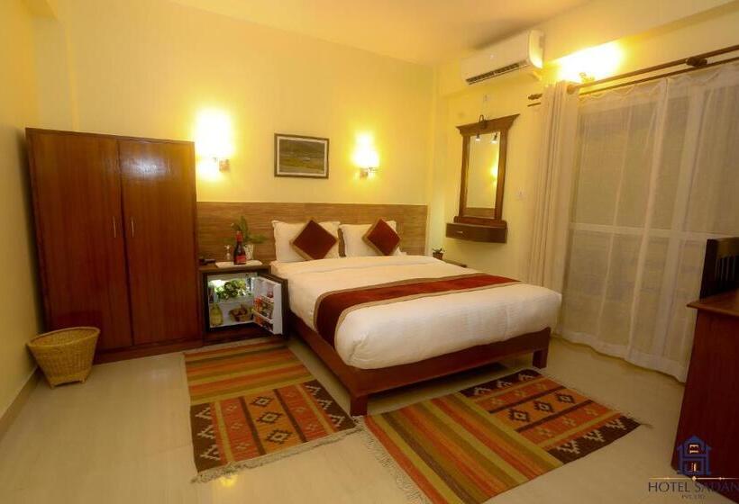 اتاق استاندارد با بالکن, Sadan