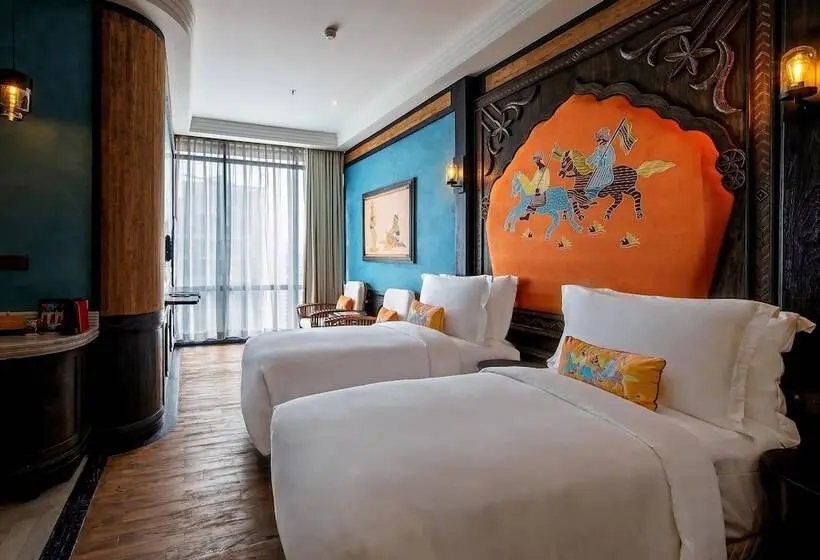 スーペリアールーム, The Orient Jakarta, A Royal Hideaway