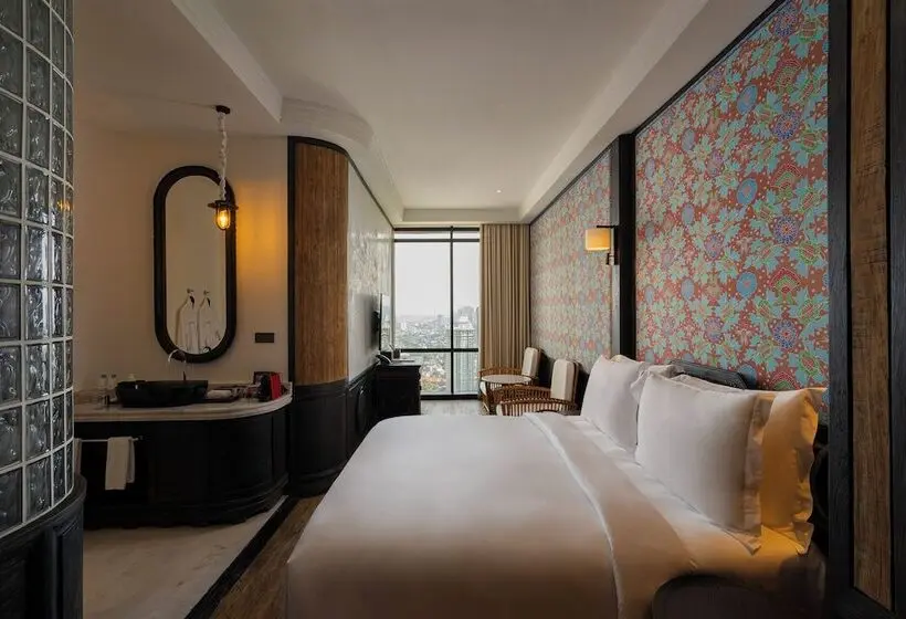 スーペリアールーム, The Orient Jakarta, A Royal Hideaway