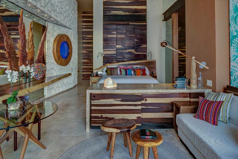 Номер Superior, The Orient Jakarta, A Royal Hideaway