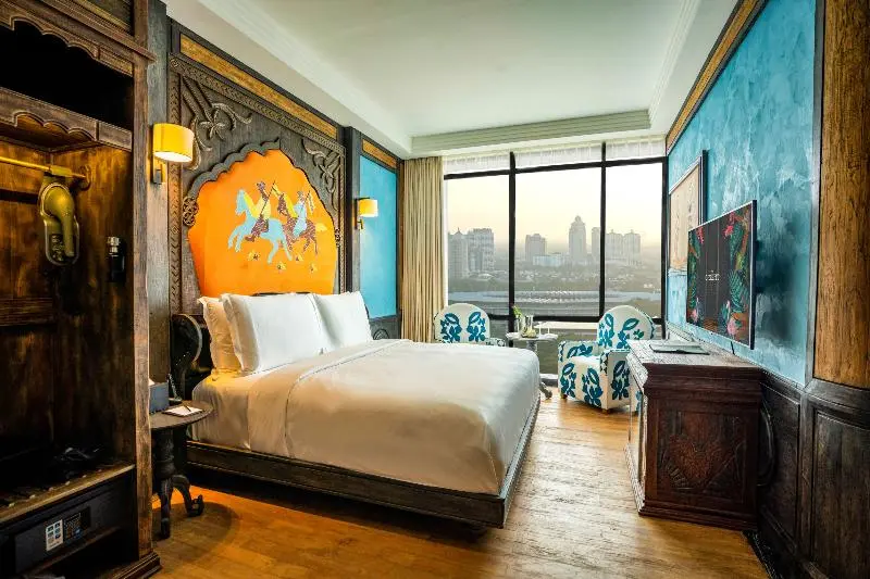 スーペリアールーム, The Orient Jakarta, A Royal Hideaway