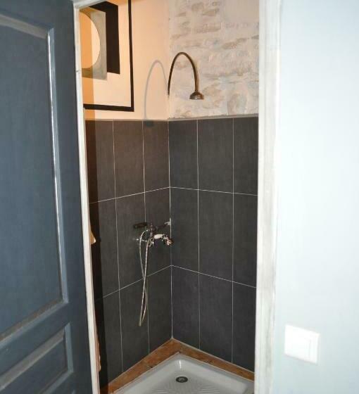 סוויטה נוף לבריכה, Restaurant Et Chambres D Hôtes La Ferme De Cornadel