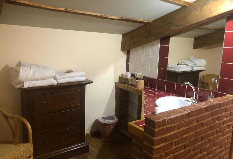 חדר סטנדרט, Restaurant Et Chambres D Hôtes La Ferme De Cornadel