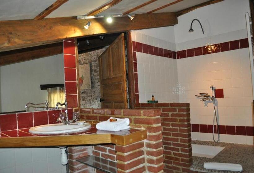 غرفة قياسية, Restaurant Et Chambres D Hôtes La Ferme De Cornadel