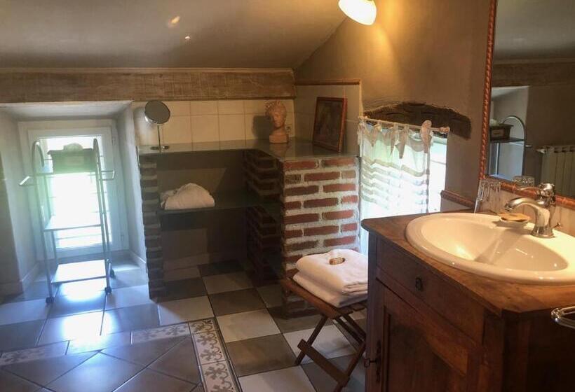 スタンダードルーム, Restaurant Et Chambres D Hôtes La Ferme De Cornadel