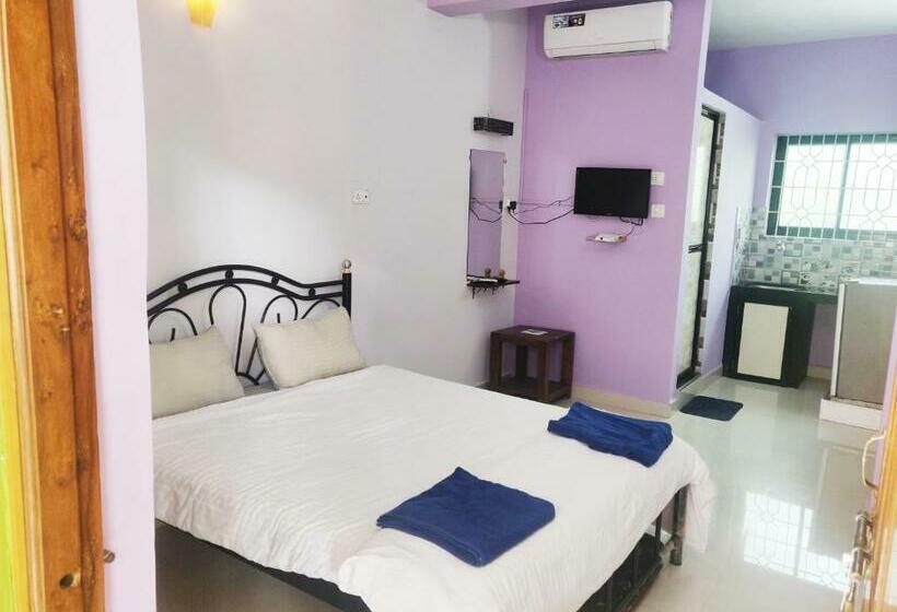 디럭스 룸, Tiger Eye Guest House