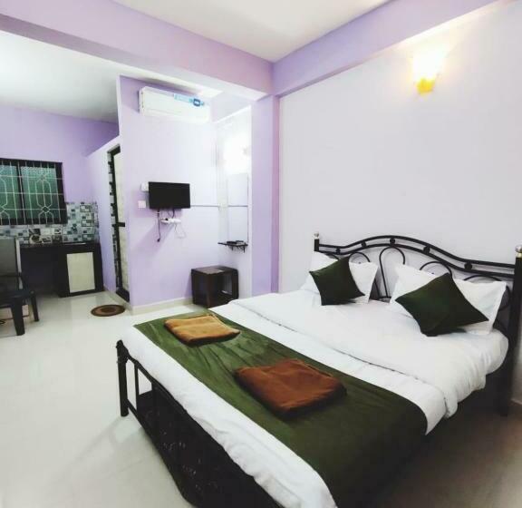 디럭스 룸, Tiger Eye Guest House