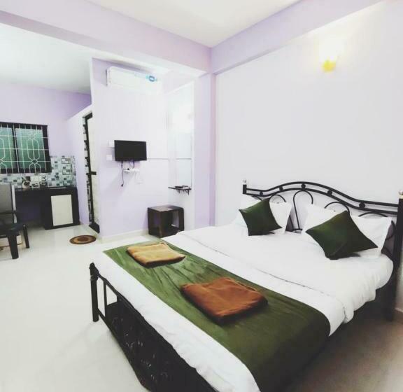 디럭스 룸, Tiger Eye Guest House