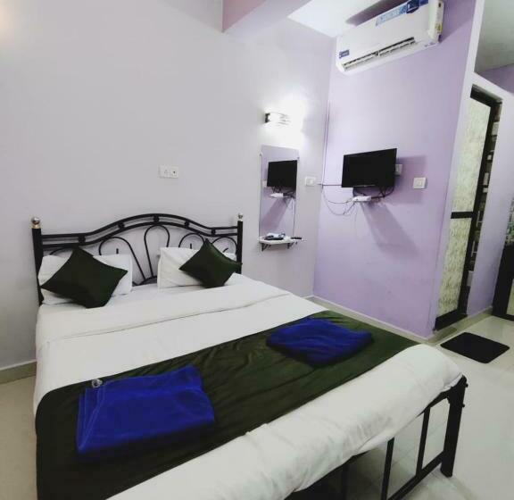 디럭스 룸, Tiger Eye Guest House