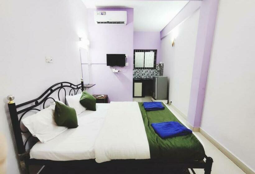 디럭스 룸, Tiger Eye Guest House