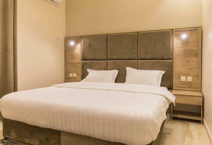 침실 1개 아파트, ùˆùùˆø¯ ù„ù„ùˆø­ø¯ø§øª ø§ù„ø³ùƒù†ùšø© ø§ù„ù…ùø±ùˆø´ø©