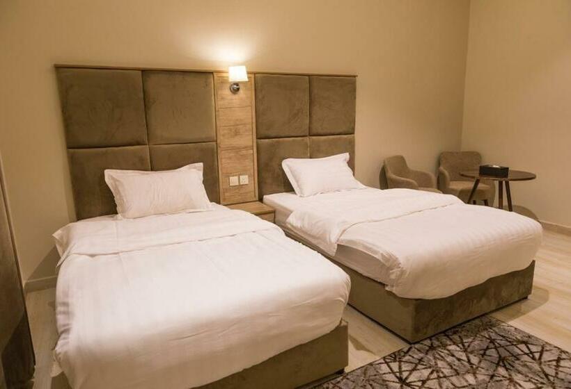 스탠다드 룸, ùˆùùˆø¯ ù„ù„ùˆø­ø¯ø§øª ø§ù„ø³ùƒù†ùšø© ø§ù„ù…ùø±ùˆø´ø©