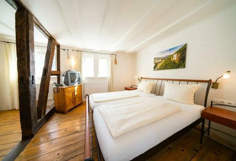 ベーシックルーム, Gästehaus Ratsschänke