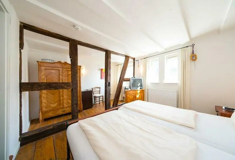 ベーシックルーム, Gästehaus Ratsschänke