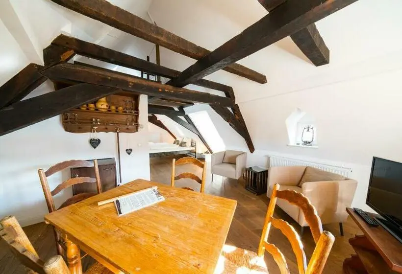 スタンダードルーム, Gästehaus Ratsschänke