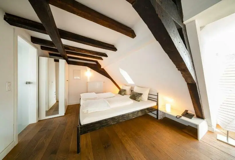 スタンダードルーム, Gästehaus Ratsschänke