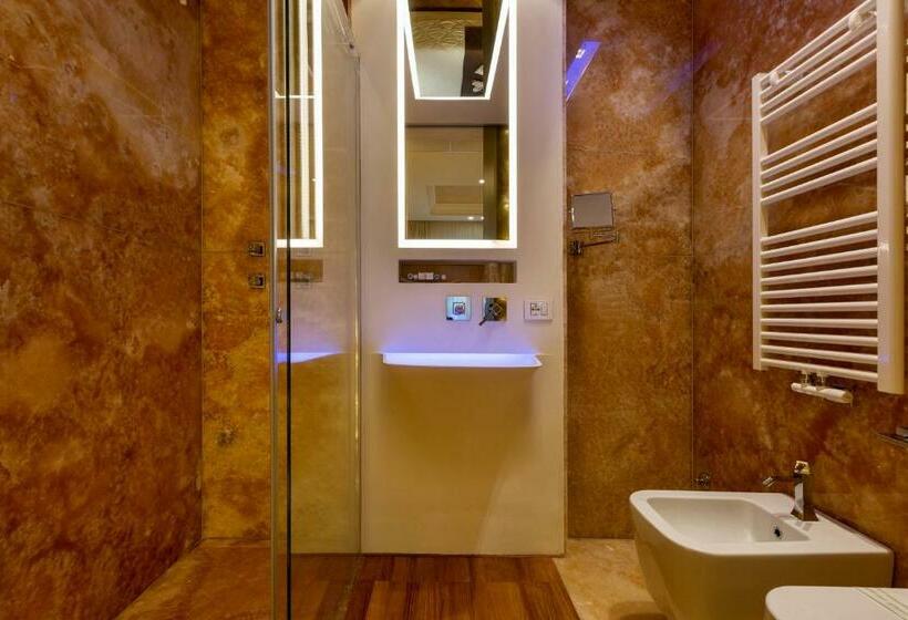 标准间, Luxury B&b Villetta Carra City Gallipoli