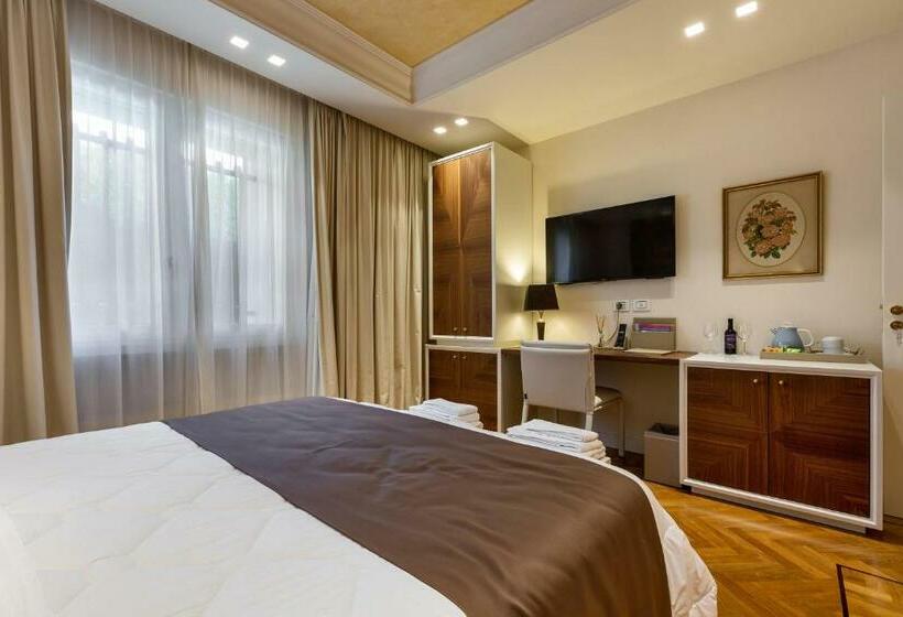 Номер Стандарт, Luxury B&b Villetta Carra City   Gallipoli