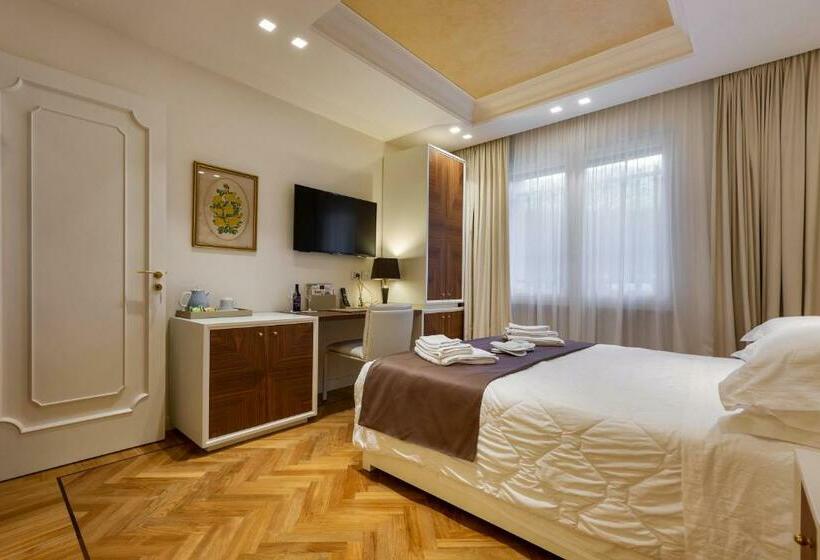 标准间, Luxury B&b Villetta Carra City Gallipoli