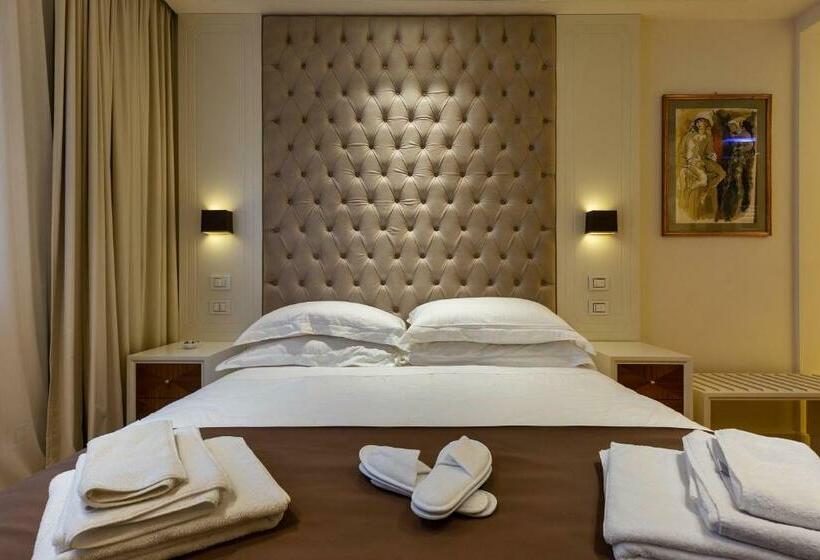 标准间, Luxury B&b Villetta Carra City Gallipoli