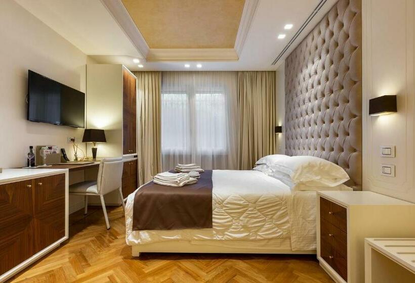 标准间, Luxury B&b Villetta Carra City Gallipoli