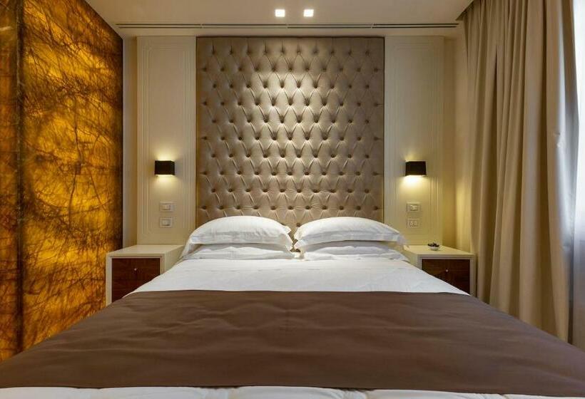 标准间, Luxury B&b Villetta Carra City Gallipoli