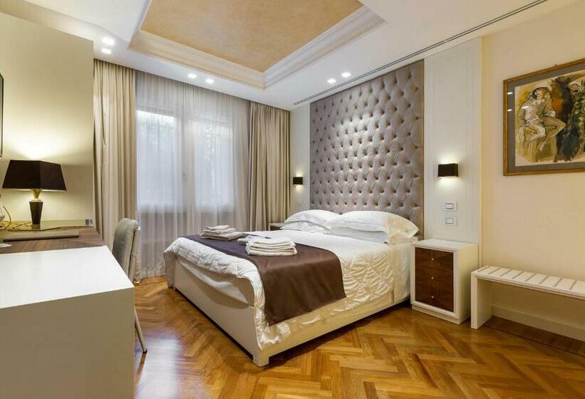 标准间, Luxury B&b Villetta Carra City Gallipoli