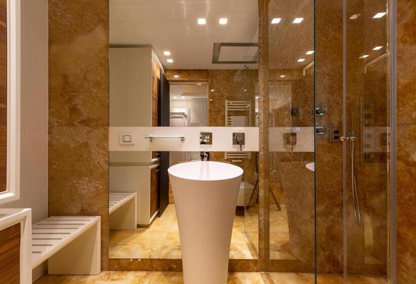 标准单人间, Luxury B&b Villetta Carra City Gallipoli