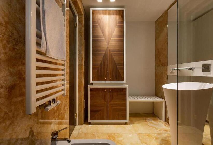 标准单人间, Luxury B&b Villetta Carra City Gallipoli